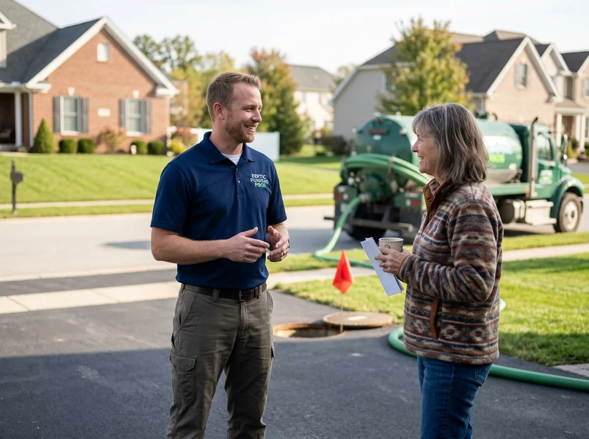 Septic Tank Pumping Hamer, SC FAQs